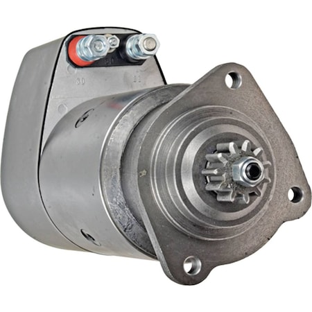 Aftermarket JAndN Electrical Products Starter 410-24157-JN